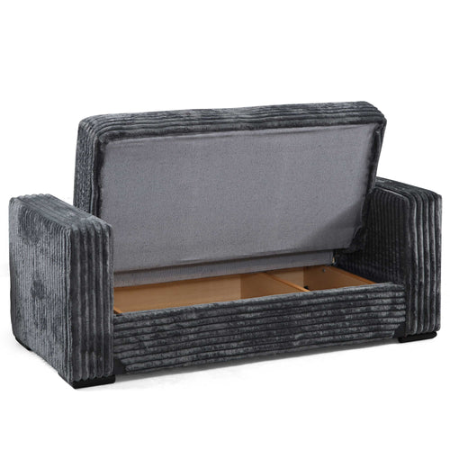 Canapea extensibilă SOFT, Opțiuni culoare și dimensiune