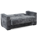 Canapea extensibilă SOFT, Opțiuni culoare și dimensiune