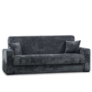 Canapea extensibilă SOFT, Opțiuni culoare și dimensiune