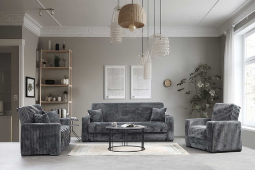 Canapea extensibilă SOFT, Opțiuni culoare și dimensiune