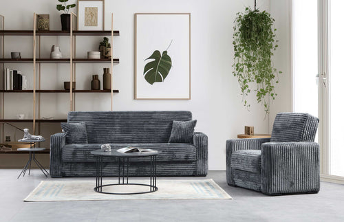 Canapea extensibilă SOFT, Opțiuni culoare și dimensiune