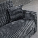 Canapea extensibilă SOFT, Opțiuni culoare și dimensiune