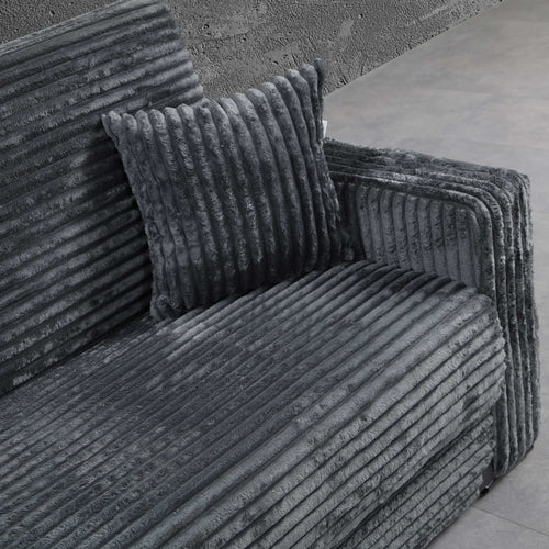 Canapea extensibilă SOFT, Opțiuni culoare și dimensiune