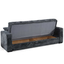 Canapea extensibilă SOFT, Opțiuni culoare și dimensiune