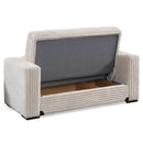 Canapea extensibilă SOFT, Opțiuni culoare și dimensiune