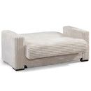 Canapea extensibilă SOFT, Opțiuni culoare și dimensiune