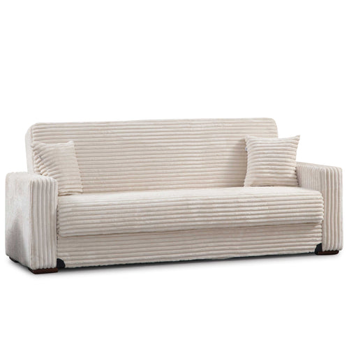 Canapea extensibilă SOFT, Opțiuni culoare și dimensiune