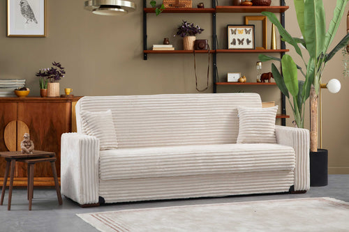 Canapea extensibilă SOFT, Opțiuni culoare și dimensiune