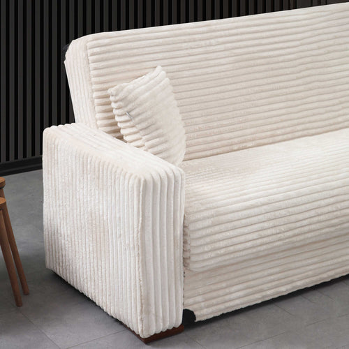 Canapea extensibilă SOFT, Opțiuni culoare și dimensiune