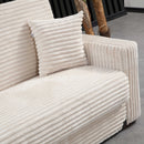 Canapea extensibilă SOFT, Opțiuni culoare și dimensiune