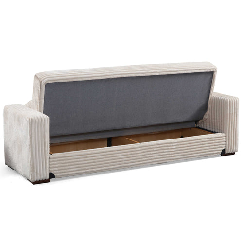 Canapea extensibilă SOFT, Opțiuni culoare și dimensiune