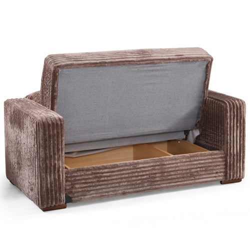 Canapea extensibilă SOFT, Opțiuni culoare și dimensiune