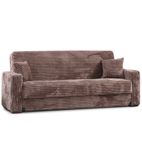 Canapea extensibilă SOFT, Opțiuni culoare și dimensiune