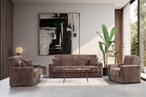 Canapea extensibilă SOFT, Opțiuni culoare și dimensiune