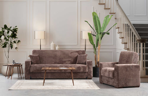 Canapea extensibilă SOFT, Opțiuni culoare și dimensiune