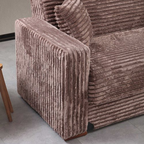 Canapea extensibilă SOFT, Opțiuni culoare și dimensiune