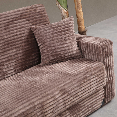 Canapea extensibilă SOFT, Opțiuni culoare și dimensiune