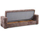 Canapea extensibilă SOFT, Opțiuni culoare și dimensiune