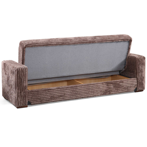 Canapea extensibilă SOFT, Opțiuni culoare și dimensiune