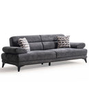 Canapea extensibilă SOLE, Opțiuni culoare