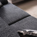 Canapea extensibilă SOLE, Opțiuni culoare