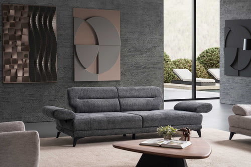 Canapea extensibilă SOLE, Opțiuni culoare