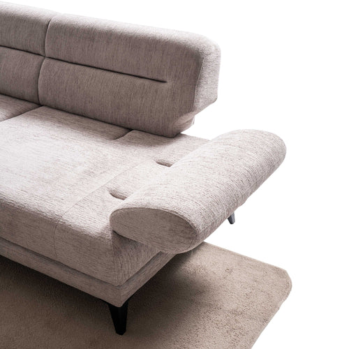 Canapea extensibilă SOLE, Opțiuni culoare