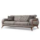 Canapea extensibilă TALYA, Opțiuni culoare și dimensiune