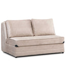 Canapea extensibilă fără brațe LUCY 