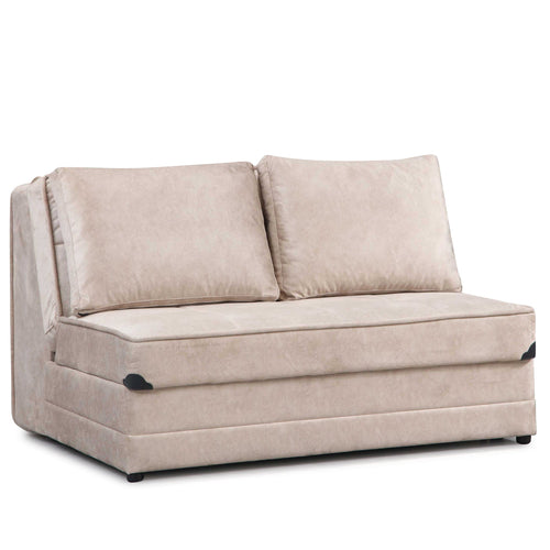 Canapea extensibilă fără brațe LUCY 