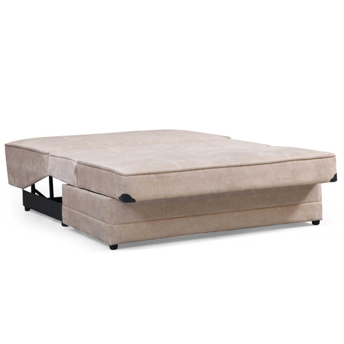 Canapea extensibilă fără brațe LUCY 