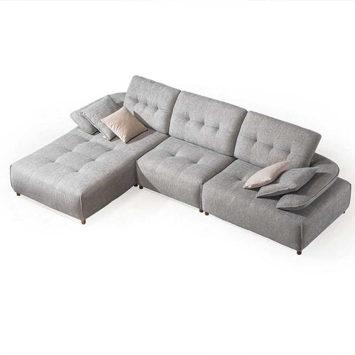 Colțar Extensibil 3+1 locuri LARGO 285 x 190 cm - Maroom