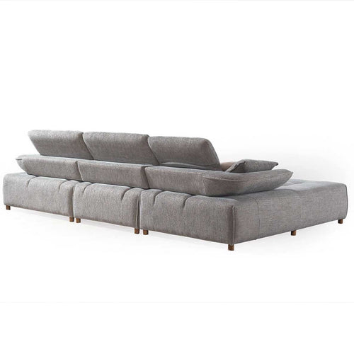 Colțar Extensibil 3+1 locuri LARGO 285 x 190 cm - Maroom