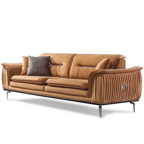 Canapea extensibilă 3 locuri VERONA 230 cm, Opțiuni culoare