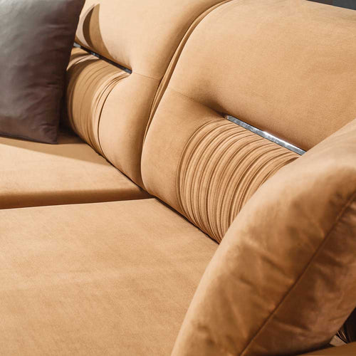 Canapea extensibilă 3 locuri VERONA 230 cm, Opțiuni culoare