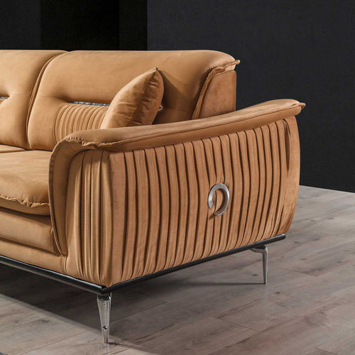 Canapea extensibilă 3 locuri VERONA 230 cm, Opțiuni culoare