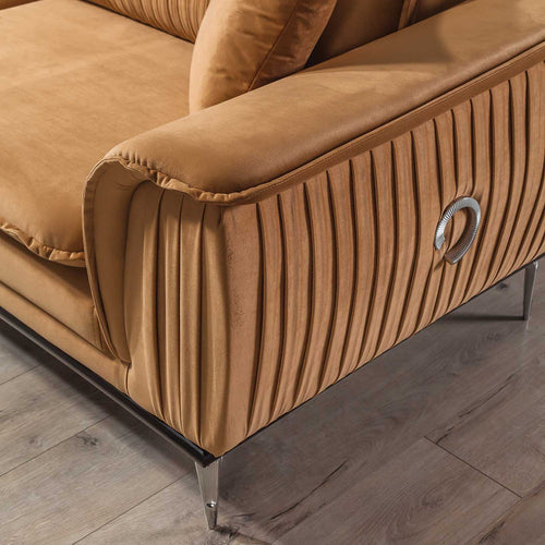 Canapea extensibilă 3 locuri VERONA 230 cm, Opțiuni culoare