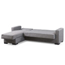 Colțar Extensibil 3+1 locuri CANSAS 235 x 150 cm 