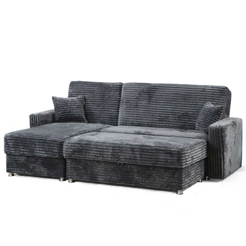 Colțar Extensibil 3+1 locuri SOFT 240 x 160 cm, Opțiuni culoare