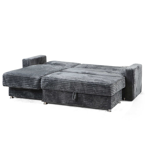 Colțar Extensibil 3+1 locuri SOFT 240 x 160 cm, Opțiuni culoare