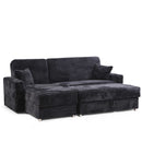 Colțar Extensibil 3+1 locuri SOFT 240 x 160 cm, Opțiuni culoare