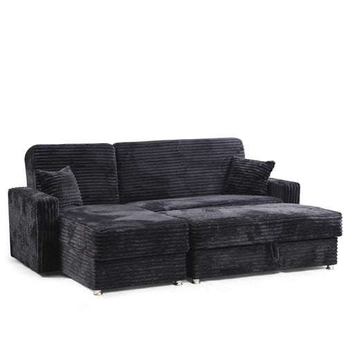 Colțar Extensibil 3+1 locuri SOFT 240 x 160 cm, Opțiuni culoare