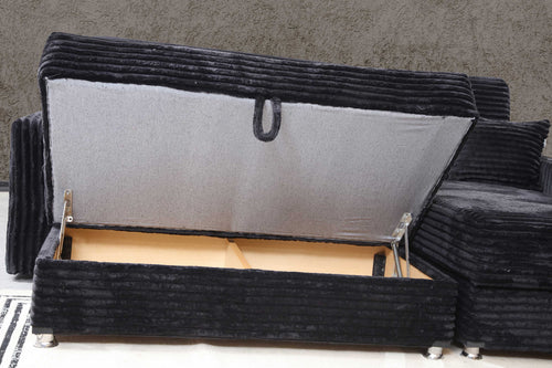 Colțar Extensibil 3+1 locuri SOFT 240 x 160 cm, Opțiuni culoare