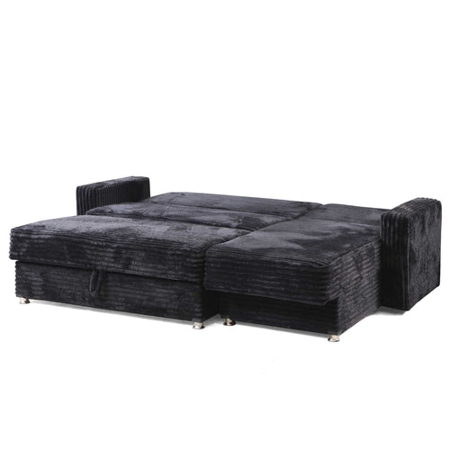 Colțar Extensibil 3+1 locuri SOFT 240 x 160 cm, Opțiuni culoare