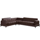 Colțar Extensibil PRINCE 3+2 locuri , Tip material: Stofă exclusivă, Tipul picioarelor:Lemn