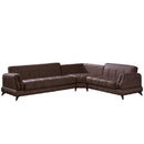 Colțar Extensibil PRINCE 3+2 locuri , Tip material: Stofă exclusivă, Tipul picioarelor:Lemn