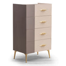 Comodă SHILA 4 sertare 62 x 111 cm - Maroom