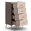Comodă SHILA 4 sertare 62 x 111 cm - Maroom