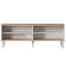 Comodă TV BRENNA 4 uși 180 cm - Maroom