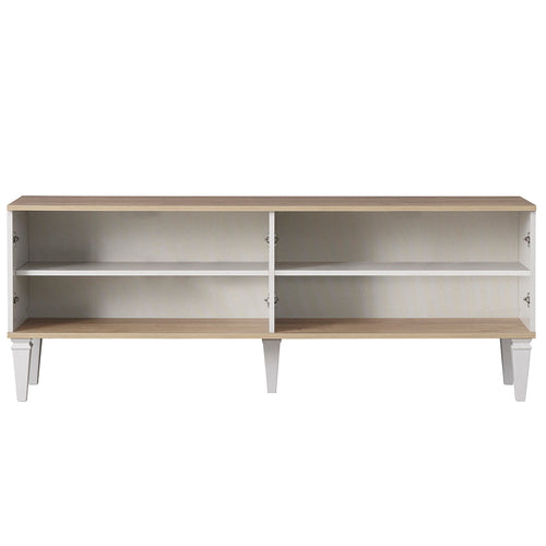 Comodă TV BRENNA 4 uși 180 cm - Maroom